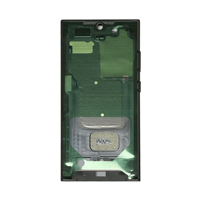 Mid Frame for Samsung Galaxy S24 Ultra (S928) (US Version) (Titanium Black)