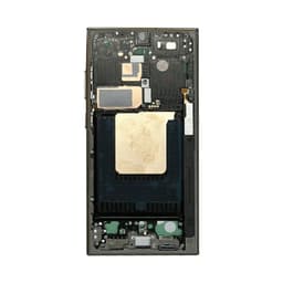 Mid Frame for Samsung Galaxy S24 Ultra (S928) (US Version) (Titanium Yellow)