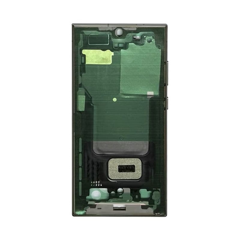 Mid Frame for Samsung Galaxy S24 Ultra (S928) (US Version) (Titanium Yellow)