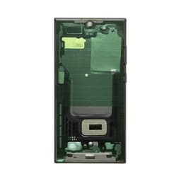 Mid Frame for Samsung Galaxy S24 Ultra (S928) (US Version) (Titanium Yellow)