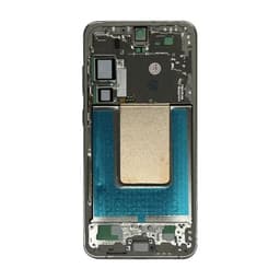 Mid Frame for Samsung Galaxy S24 Plus 5G (S926) (US Version) (Amber Yellow)