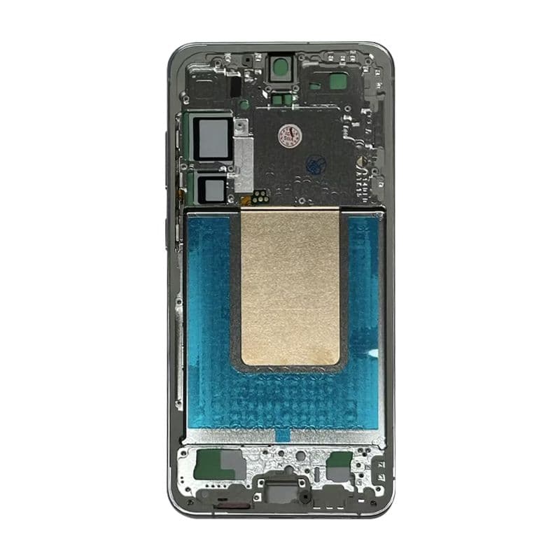 Mid Frame for Samsung Galaxy S24 Plus 5G (S926) (US Version) (Marble Gray)