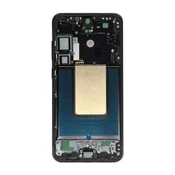 Mid Frame for Samsung Galaxy S24 Plus 5G (S926) (US Version) (Onyx Black)