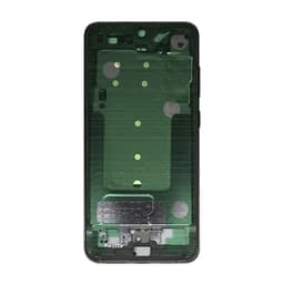 Mid Frame for Samsung Galaxy S24 Plus 5G (S926) (US Version) (Onyx Black)