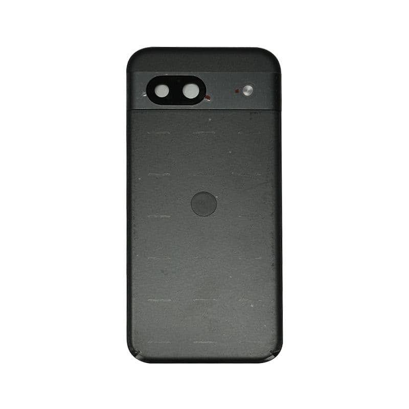 Back Door Battery Cover for Google Pixel 8a (US Version) (Obsidian) 