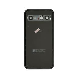 Back Door Battery Cover for Google Pixel 8a (US Version) (Obsidian) 