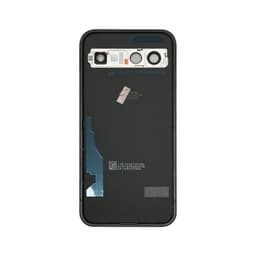 Back Door Battery Cover for Google Pixel 8a (US Version) (Porcelain)