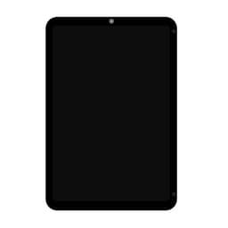 FX5 Fused - LCD Glass and Digitizer Complete Assembly for iPad Mini 6 (Black)