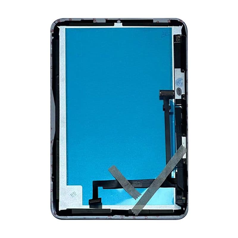 FX5 Fused - LCD Glass and Digitizer Complete Assembly for iPad Mini 6 (Black)