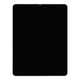 FX5 Fused - LCD Glass and Digitizer Complete Assembly for iPad Pro 12.9 5th Gen (2021) / iPad Pro 12.9 6th Gen (2022) (Black)