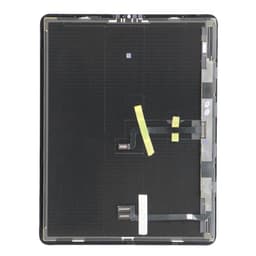 FX5 Fused - LCD Glass and Digitizer Complete Assembly for iPad Pro 12.9 5th Gen (2021) / iPad Pro 12.9 6th Gen (2022) (Black)