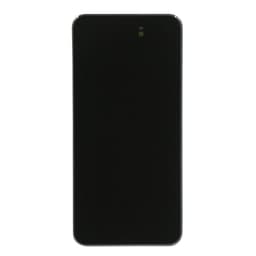 Refurbished - OLED Screen and Digitizer Assembly w/ Frame for Samsung Galaxy S22 Plus 5G (S906) (US Version) (Phantom Black)