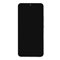 Refurbished - OLED Screen and Digitizer Assembly w/ Frame for Samsung Galaxy S22 Plus 5G (S906) (US Version) (White)