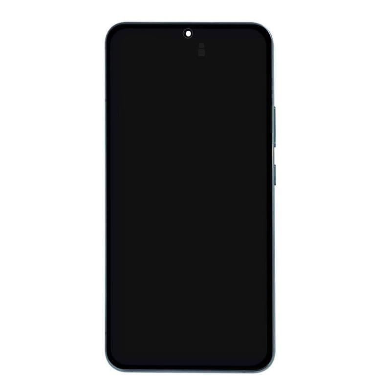 Refurbished - OLED Screen and Digitizer Assembly w/ Frame for Samsung Galaxy S22 Plus 5G (S906) (US Version) (Green)