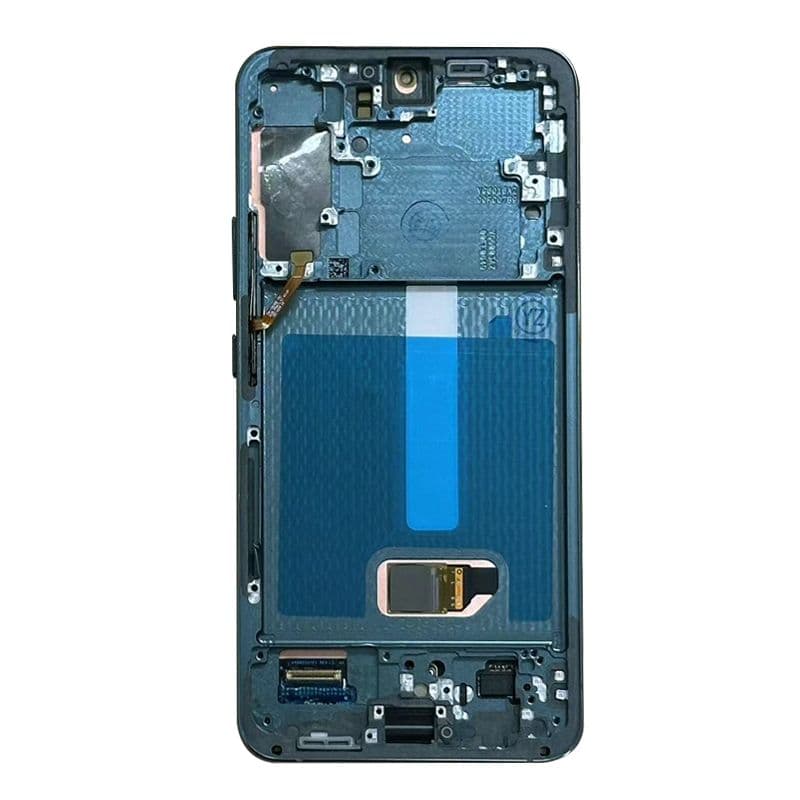 Refurbished - OLED Screen and Digitizer Assembly w/ Frame for Samsung Galaxy S22 Plus 5G (S906) (US Version) (Green)