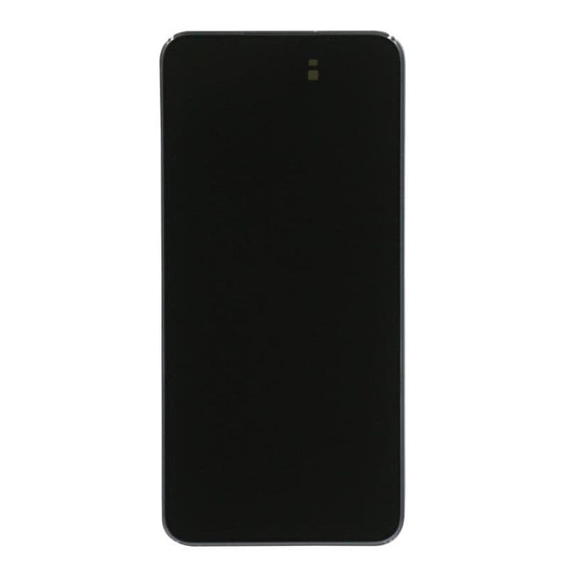 Refurbished - OLED Screen and Digitizer Assembly w/ Frame for Samsung Galaxy S22 Plus 5G (S906) (US Version) (Graphite)
