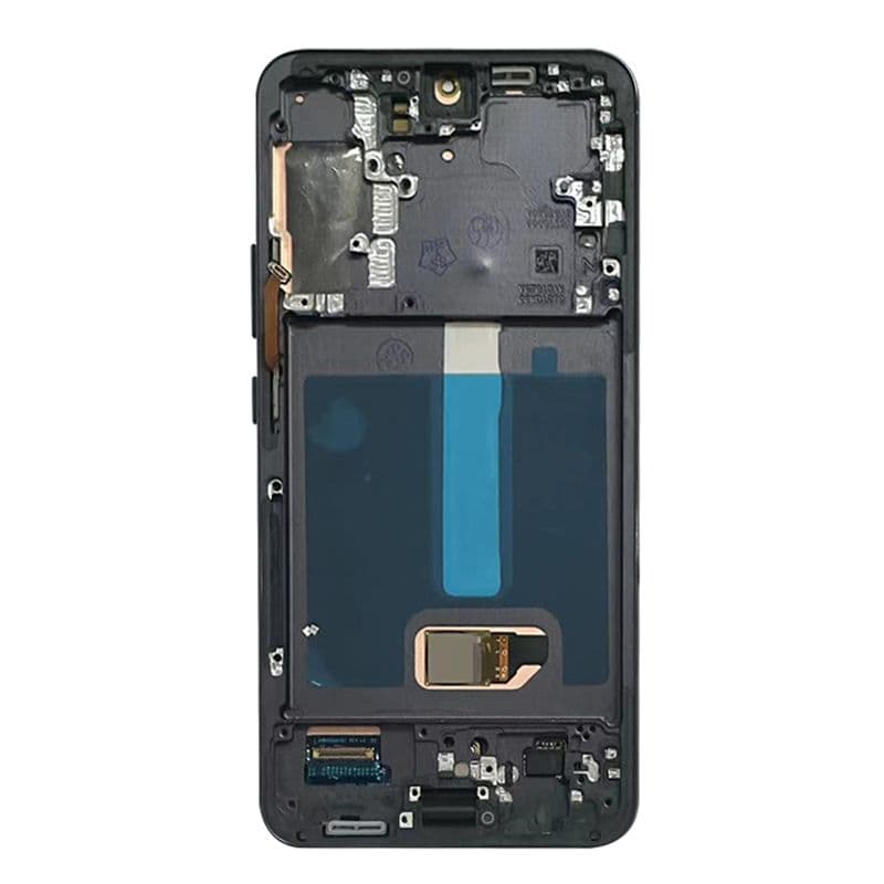 Refurbished - OLED Screen and Digitizer Assembly w/ Frame for Samsung Galaxy S22 Plus 5G (S906) (US Version) (Graphite)