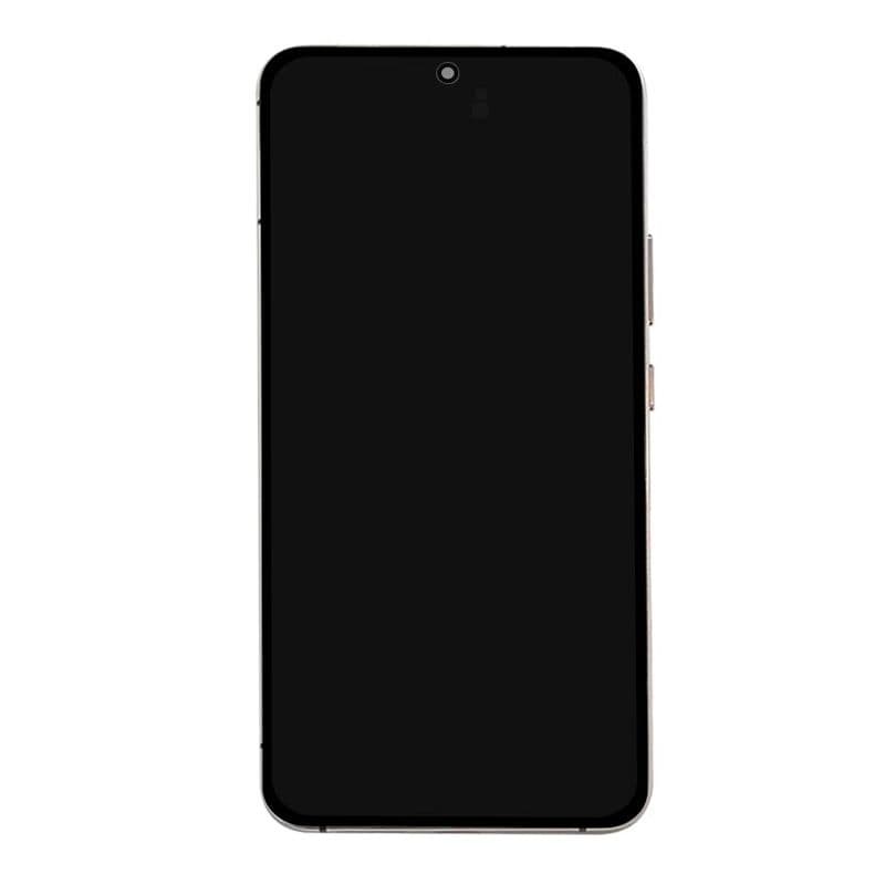 Refurbished - OLED Screen and Digitizer Assembly w/ Frame for Samsung Galaxy S22 Plus 5G (S906) (US Version) (Violet)