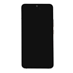 Refurbished - OLED Screen and Digitizer Assembly w/ Frame for Samsung Galaxy S22 Plus 5G (S906) (US Version) (Violet)