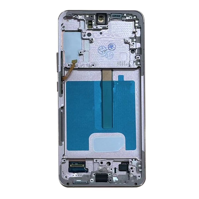 Refurbished - OLED Screen and Digitizer Assembly w/ Frame for Samsung Galaxy S22 Plus 5G (S906) (US Version) (Violet)