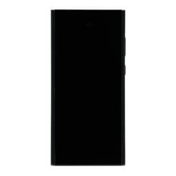 Refurbished - OLED Screen and Digitizer Assembly w/ Frame for Samsung Galaxy S22 Ultra 5G (S908U) (US Version) (Graphite)