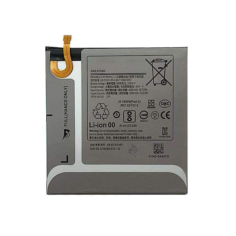 Battery Compatible for Samsung Galaxy Tab A 8.4" (T307 / 2020) (EB-BT307ABY)