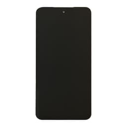 Refurbished - LCD Screen and Digitizer Assembly for Motorola Moto G Power 5G (XT2415 / 2024) (No Frame) (Black)
