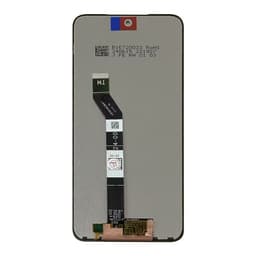 Refurbished - LCD Screen and Digitizer Assembly for Motorola Moto G Power 5G (XT2415 / 2024) (No Frame) (Black)