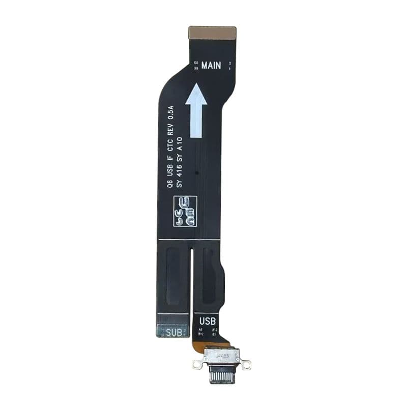Charging Port Flex for Samsung Galaxy Z Fold 6 5G (F956)