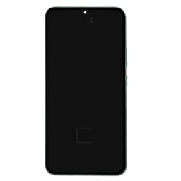 Aftermarket - Soft OLED Screen and Digitizer Assembly w/ Frame for Samsung Galaxy S22 Plus 5G (S906) (Green)