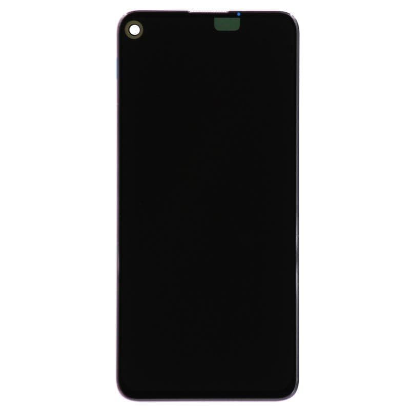 Premium - OLED Screen and Digitizer Assembly for Google Pixel 4a 5G (No Frame) (Black)