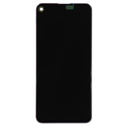 Premium - OLED Screen and Digitizer Assembly for Google Pixel 4a 5G (No Frame) (Black)