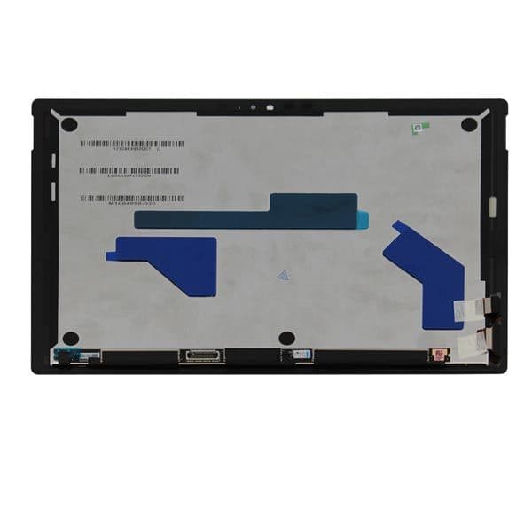Refurbished - LCD Screen and Digitizer Assembly for Microsoft Surface Pro 4 (1724 / Version 2 (LP123WQ1) / 5 / 6 (No Frame) (Black)