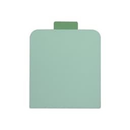 Bottom Rear Cover Glass for Samsung Galaxy Z Flip 6 5G (F741) (Mint)
