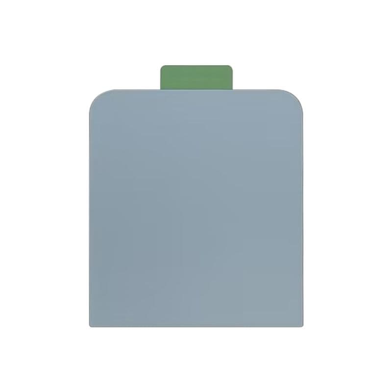 Bottom Rear Cover Glass for Samsung Galaxy Z Flip 6 5G (F741) (Blue)