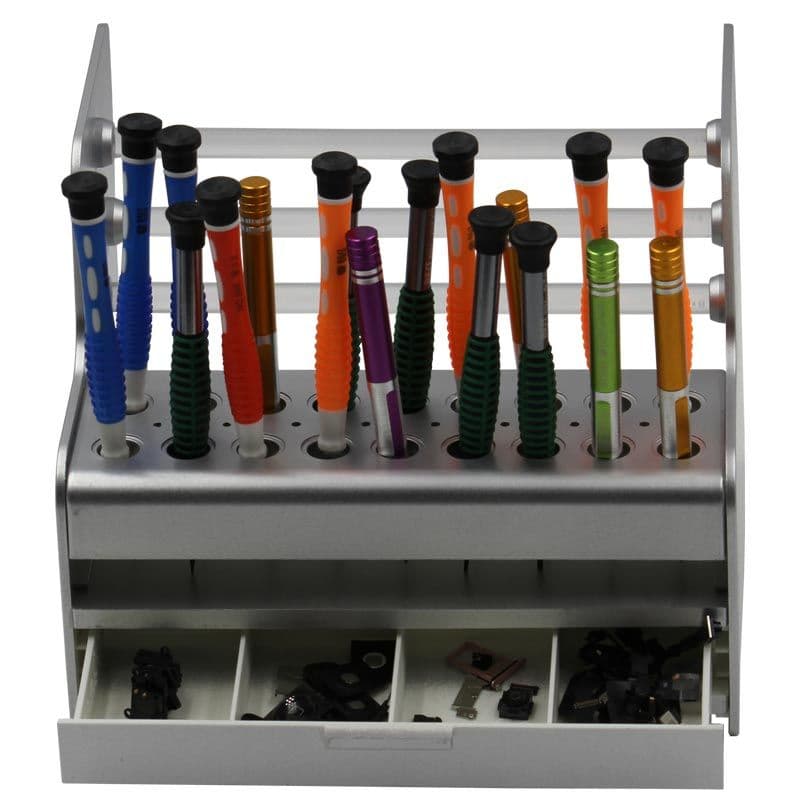 Screwdrivers Organization Stand