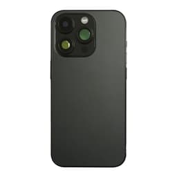 OEM Pull - Back Housing for iPhone 14 Pro (Grade A) (US Version) (Space Black)