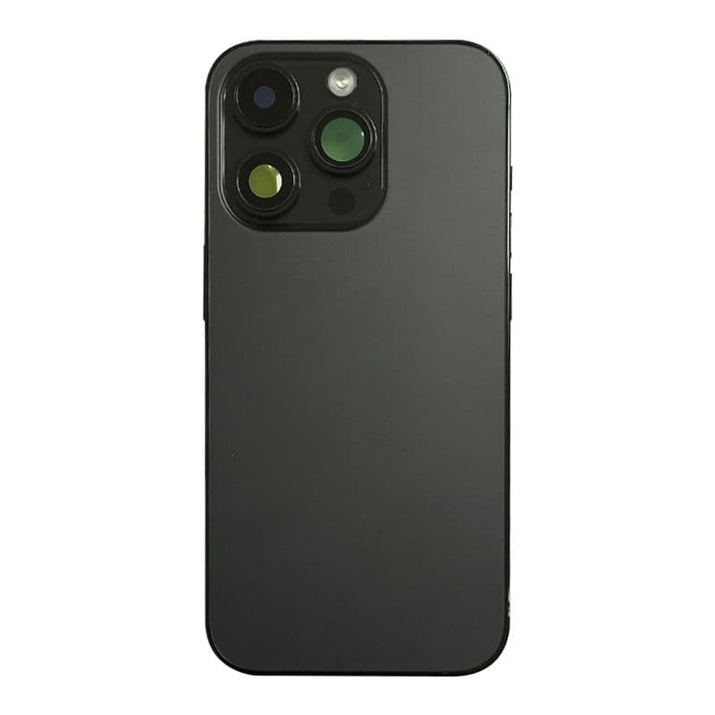 OEM Pull - Back Housing for iPhone 11 Pro (Grade B+) (Matte Gold)