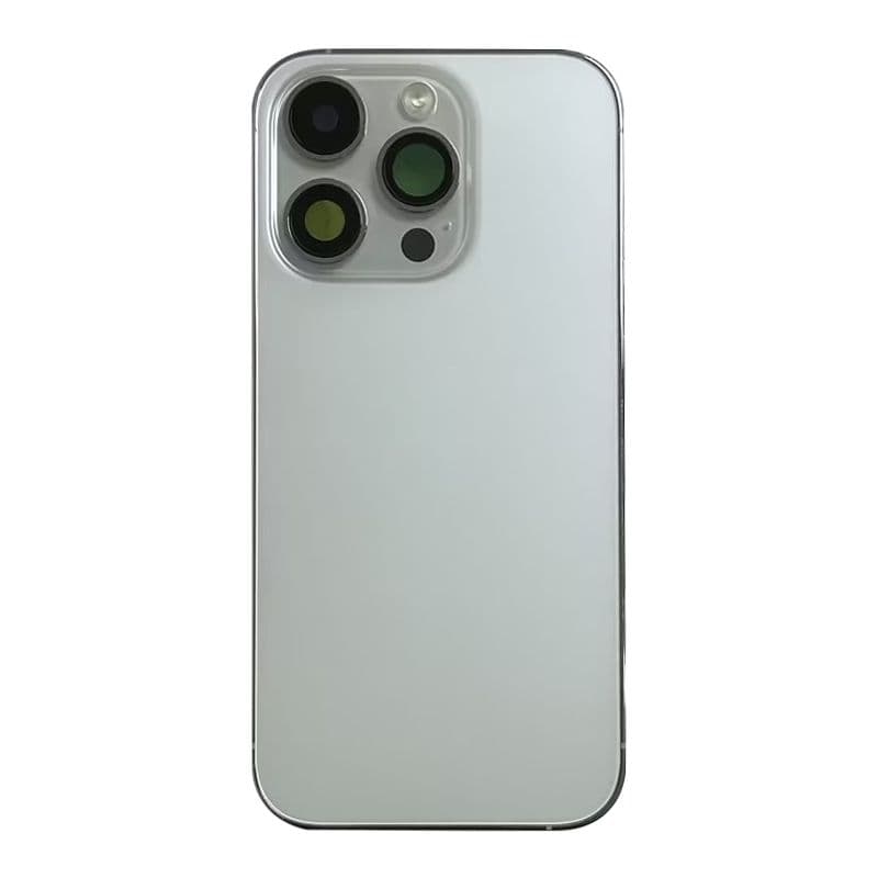 OEM Pull - Back Housing for iPhone 11 Pro (Grade B+) (Matte Gold)