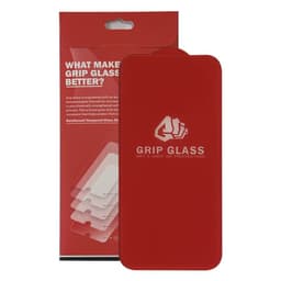 Grip Glass - Tempered Glass Screen Protector for iPhone 16 Pro Max