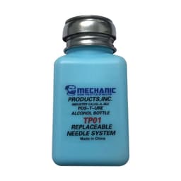 Mechanic - ESD Safe Metal Pump Alcohol Bottle (100mL)