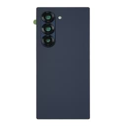 Back Cover w/ Camera Lens for Samsung Galaxy Z Fold 6 5G (F956) (Navy)
