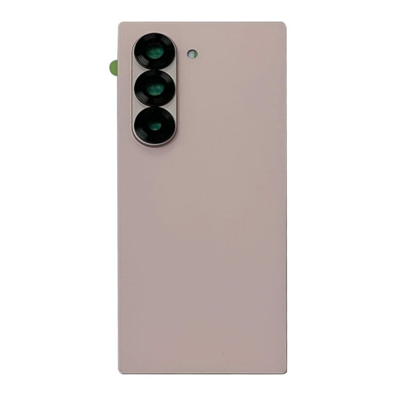 Back Cover w/ Camera Lens for Samsung Galaxy Z Fold 6 5G (F956) (Pink)