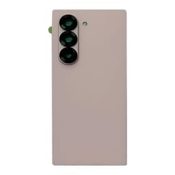 Back Cover w/ Camera Lens for Samsung Galaxy Z Fold 6 5G (F956) (Pink)