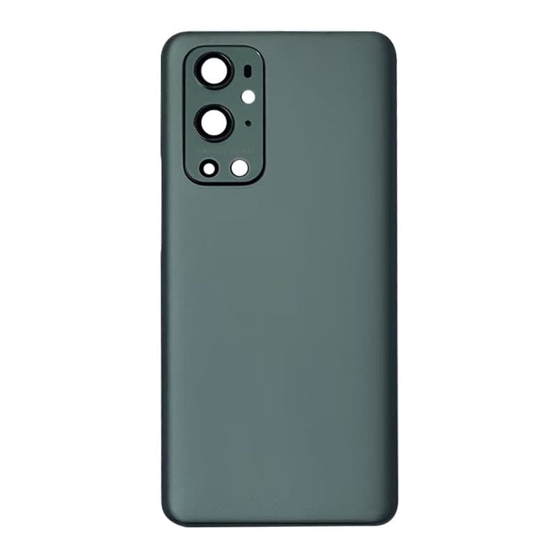 Battery Back Cover w/ Camera Lens for OnePlus 9 Pro (Forest Green)
