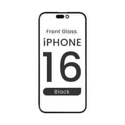 (2in1) Front Glass w/ OCA for iPhone 16