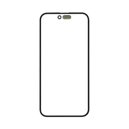 (2in1) Front Glass w/ OCA for iPhone 16 Pro
