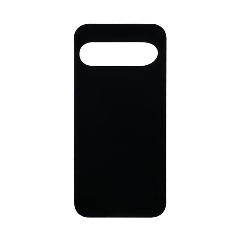 Back Door Battery Cover w/ Adhesive for Google Pixel 9 (Obsidian)