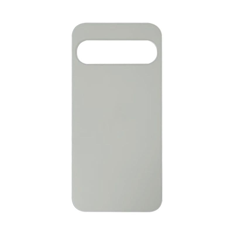 Back Door Battery Cover w/ Adhesive for Google Pixel 9 (Porcelain)