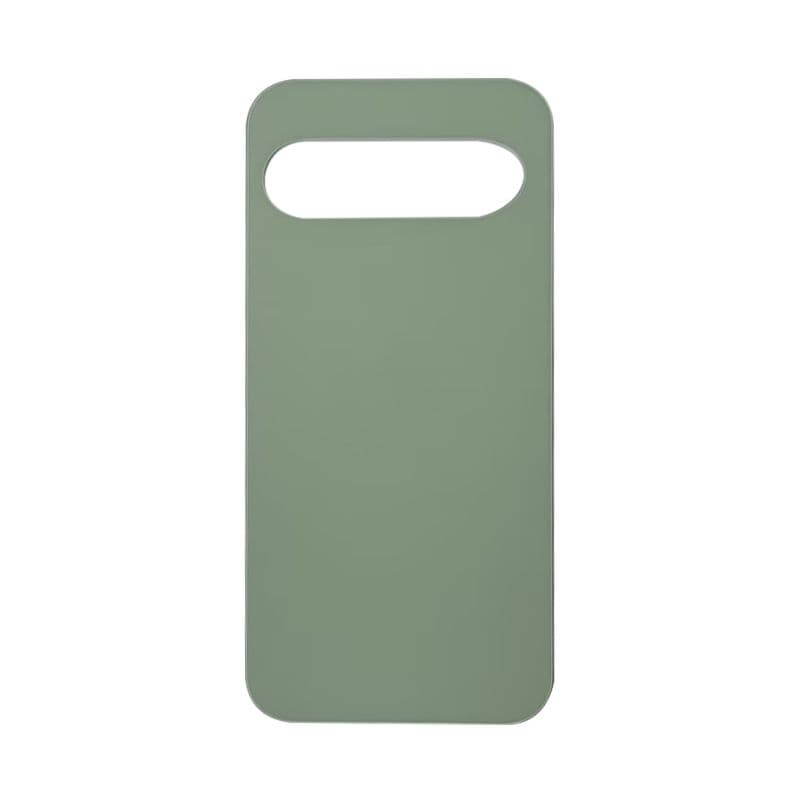 Back Door Battery Cover w/ Adhesive for Google Pixel 9 (Wintergreen)